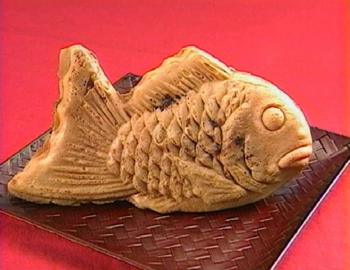 生地が違う。｜日本一たい焼(鯛焼き(たい焼き)専門店)